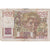 France, 100 Francs, Jeune Paysan, 1949, R.332, VG(8-10), Fayette:28.24, KM:128b