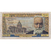 Frankrijk, 5 Nouveaux Francs, 1960, D.37, TB, Fayette:56.5, KM:141a
