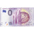 França, Tourist Banknote - 0 Euro, 2019, UELV001436, MUSEE OCEANOGRAPHIQUE DE