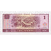 Banknote, China, 1 Yüan, 1996, Undated (1996), KM:884c, UNC(65-70)