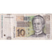 Banknot, Chorwacja, 10 Kuna, 2012, VF(20-25)