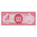 Billet, Trinité-et-Tobago, 1 Dollar, 1977, 1977, KM:30a, TTB