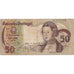 Banconote, Portogallo, 50 Escudos, 1980, 1980-02-01, KM:174b, B+