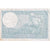 França, 10 Francs, Minerve, 1940, U.80040, EF(40-45), Fayette:7.21, KM:84