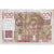 Francja, 100 Francs, Jeune Paysan, 1951, K.395, VF(20-25), Fayette:28.29