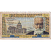 France, 5 Nouveaux Francs, Victor Hugo, 1965, V.133, TB, Fayette:56.17, KM:141a