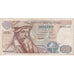 Banknote, Belgium, 1000 Francs, 1964, 1964-12-04, KM:136a, VF(20-25)