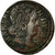 Monnaie, France, Charles II, Denier Tournois, 1652, Charleville, TTB, Cuivre