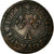 Moneta, Francja, Charles II, Denier Tournois, 1652, Charleville, EF(40-45)