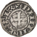 Frankreich, Philippe IV Le Bel, Denier Tournois, S+, Billon, Duplessy:225