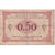 Frankreich, Paris, 50 Centimes, 1922, SGE
