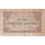Banconote, Pirot:22-1, MB+, Beauvais, 50 Centimes, 1920, Francia