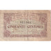 Biljet, Pirot:22-1, 50 Centimes, 1920, Frankrijk, TB+, Beauvais