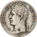 France, Charles X, Franc, 1825, Paris, F(12-15), Silver, KM:724.1, Gadoury:450