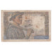 Frankrijk, 10 Francs, Mineur, 1945, Q.101, B, Fayette:8.14, KM:99e