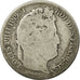 Münze, Frankreich, Louis-Philippe, Franc, 1847, Paris, SGE, Silber, KM:748.1