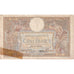 France, 100 Francs, Luc Olivier Merson, 1939, 971, VG(8-10), Fayette:25.45