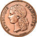 Francja, Medal, Exposition universelle de Paris, 1889, Barre, AU(50-53), Bronze