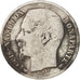 Francia, 50 Centimes, 1852, Paris, BC, Plata, KM:793, Gadoury:412