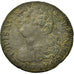 Moneta, Francja, 2 sols françois, 2 Sols, 1792, Paris, VF(20-25), Bronze