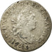 Coin, France, Louis XIV, 4 Sols aux 2 L, 4 Sols, 1692, Amiens, F(12-15), Silver