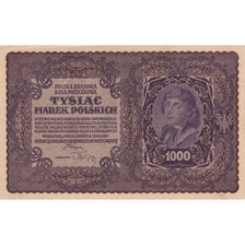 Banknote, Poland, 1000 Marek, 1919, 1919-08-23, KM:29, EF(40-45)