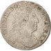 Frankreich, Louis XIV, 20 Sols aux insignes, 1/4 Ecu, 1707, Paris, VZ, Silber