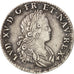 France, Louis XV, 1/6 Écu (XX – S) de France-Navarre, 1719 Paris, KM 440.1