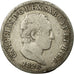 Moneta, STATI ITALIANI, SARDINIA, Carlo Felice, 50 Centesimi, 1828, Torino, MB