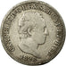 Münze, Italien Staaten, SARDINIA, Carlo Felice, 50 Centesimi, 1828, Torino, S