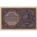 Banknote, Poland, 1000 Marek, 1919, 1919-08-23, KM:29, AU(55-58)