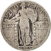 United States, Standing Liberty Quarter, 1925, Philadelphia, KM 145