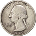 United States, Washington Quarter, 1935, Philadelphia, KM 164