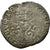 Münze, Frankreich, Charles VIII, Karolus or Dizain, Poitiers, S, Billon