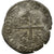 Coin, France, Charles VIII, Karolus or Dizain, Poitiers, VF(20-25), Billon