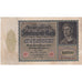 Banknote, Germany, 10,000 Mark, 1922, KM:70, VF(20-25)