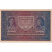 Banknote, Poland, 5000 Marek, 1920, 1920-02-07, KM:31, AU(55-58)