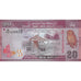 Nota, Sri Lanka, 20 Rupees, 2015, 2015-02-04, KM:123a, UNC(65-70)