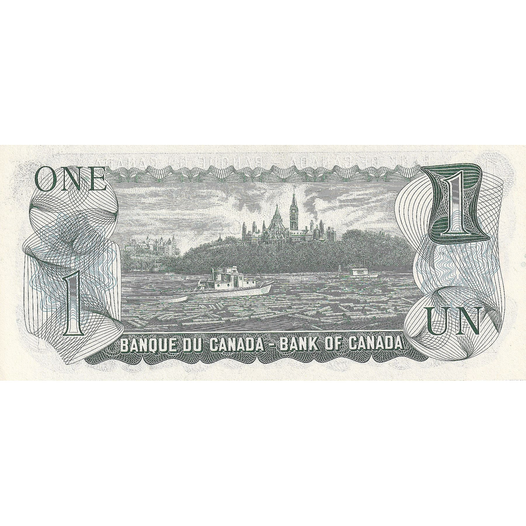 Banknote, Canada, 1 Dollar, 1973, KM:85a, UNC(65-70)