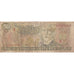 Banknote, Costa Rica, 50 Colones, 1987-07-15, KM:257a, VG(8-10)