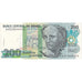 Banknote, Brazil, 200 Cruzeiros, 1990-1993, UNdated (1990), KM:229, UNC(65-70)
