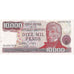 Argentina, 10,000 Pesos, UNC(65-70)