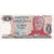 Banknot, Argentina, 1 Peso Argentino, Undated, Undated, KM:311a, UNC(65-70)