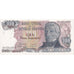 Banknot, Argentina, 100 Pesos Argentinos, KM:315a, UNC(65-70)
