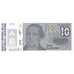 Nota, Argentina, 10 Australes, KM:325b, UNC(65-70)