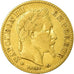 Munten, Frankrijk, Napoleon III, Napoléon III, 10 Francs, 1862, Strasbourg, ZF