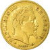 Monnaie, France, Napoleon III, Napoléon III, 10 Francs, 1862, Strasbourg, TTB
