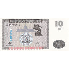 Armenia, 10 Dram, 1993, KM:33, UNC(65-70)