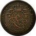 Coin, Belgium, Leopold II, 2 Centimes, 1870, VF(30-35), Copper, KM:35.1