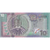 Suriname, 10 Gulden, 2000, 2000-01-01, KM:147, NIEUW